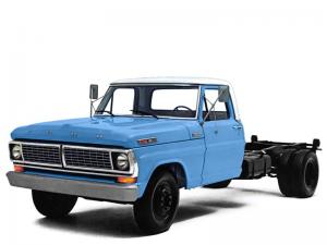 Ford F-4000 1971 года